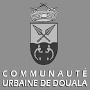 Logo Communauté urbaine de Douala